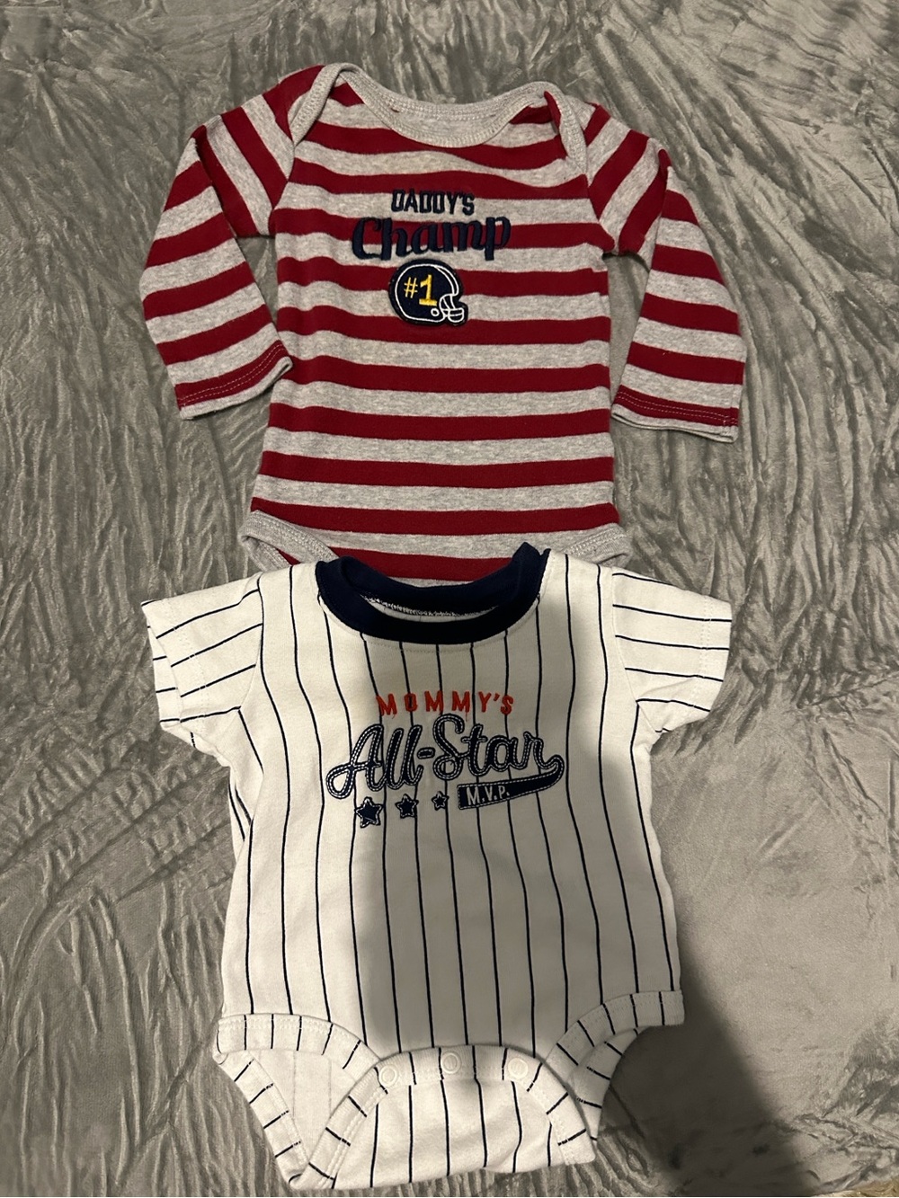 5/$25 Mommy + Daddy outfit bundle